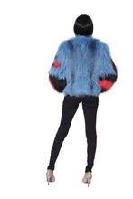 Load image into Gallery viewer, Multicolor Fox Jacket
