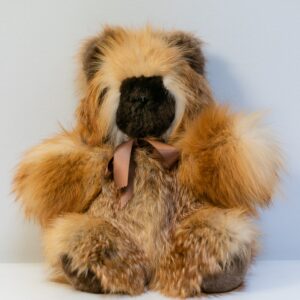 Red Fox Teddy Bear