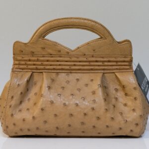 Full Quill Ostrisch Bag