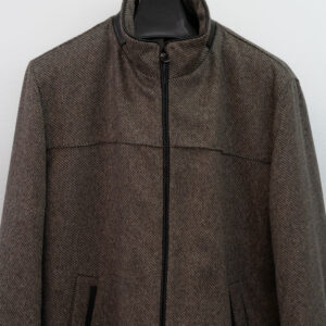 Men's 100% Cashmere Jacket