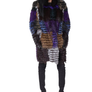 Multi Color Fox Stroller