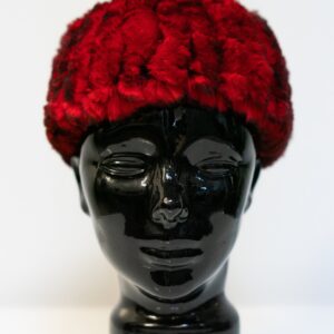 Red Rex Headband