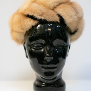 Mink Head Band