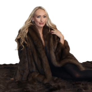 Russian Sable Blanket